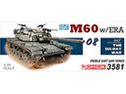[1/35] IDF M60 w/ERA