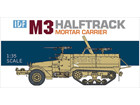[1/35] IDF M3 Halftrack Mortar Carrier
