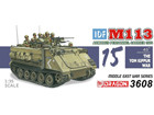 [1/35] IDF M113 ARMORED PERSONNEL CARRIER 1973