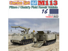 [1/35] IDF M113 Fitters & Chatap Field Repair Vehicle [Combo Set]