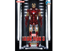 [1/9] Iron Man 3 - Hall of Armor Mk.VII Multi-Poseable