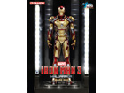 [1/9] Iron Man 3 - Hall of Armor Mk.XLII Multi-Poseable