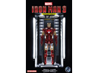 [1/9] Iron Man 3 - Hall of Armor Mk 7 [Model Kit]