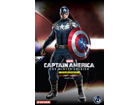 [1/9] Captain America - The Winter Soldier [Model Kit]