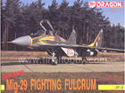 [1/144] Mig-29 FIGHTING FULCRUM