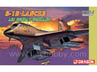 [1/144] B-1B Lancer Air Combat Command