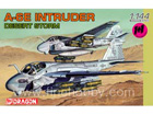[1/144] A-6E Intruder Desert Storm  [1+1]