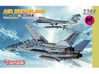 [1/144] Air Refueling KA-6D & F-14A [1+1]