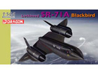 [1/144] Lockheed SR-71A Blackbird