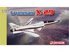 [1/144] Grumman X-29