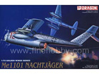 [1/72] Me1101 NACHTJAGER