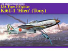 [1/72] IJA Type 3 Fighter Ki61-1 'Hien' (Tony)