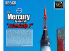[1/72] Mercury Spacecraft 