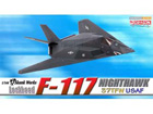 [1/144] USAF F-117 Nighthawk 37 TFW