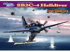 [1/72] SB2C-4 Helldiver