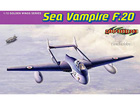 [1/72] Sea Vampire F.20
