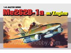 [1/48] Me262B-1a w/Engine