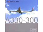 [1/400] Korean Air A330-300