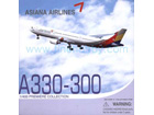 [1/400] ASIANA AIRLINES A330-300