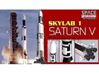[1/400] Skylab 1 SATURN V