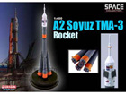 [1/400] A2 Soyuz TMA-3 Rocket