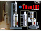 [1/400] Titan IIIE w/Launch Pad