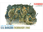 [1/35] U.S. RANGERS(NORMANDY 1944)