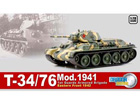 [1/72] T-34/76 Mod.1941 1st Guards Armored Brigade Eastern Front 1942