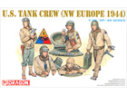 [1/35] U.S. TANK CREW(NW EUROPE 1944)