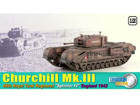 [1/72] Churchill Mk.III 48th Royal Tank Regiment 