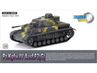 [1/72] Pz.Kpfw.IV Ausf.F2(G) Eastern Front 1943