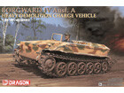 [1/35] BORGWARD IV Ausf.A HEAVY DEMOLITION CHARGE VEHICLE