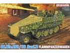 [1/35] Sd.Kfz.251/16 Ausf.D FLAMMPANZERWAGEN