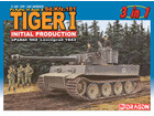 [1/35] Pz.Kpfw.VI Tiger I Initial Type (3 in 1)