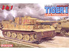 [1/35] Sd.Kfz.181 TIGER I LATE PRODUCTION