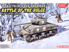 [1/35] M4A3(76)W VVSS SHERMAN, BATTLE OF BULGE