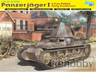 [1/35] Panzerjager I 4.7cm PaK(t) Early Production (w/Magic Track)