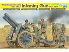 [1/35] Mechanised Towing 15cm s.IG.33 Infantry Gun