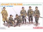 [1/35] ADVANCE TO THE RHINE(U.S. 1st ARMY AT REMAGEN 1945)