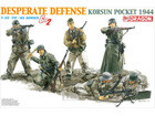 [1/35] DESPERATE DEFENSE Korsun Pocket 1944 [Gen2]