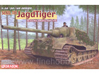 [1/35] Sd.Kfz.186 JagdTiger - HENSCHEL PRODUCTION TYPE