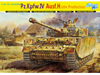 [1/35] Pz.Kpfw.IV Ausf.H (Late Production)