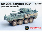 [1/72] U.S M1296 Stryker ICV Dragoon 2nd Cav. Germany 2020 (Snowy Version)