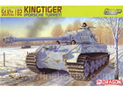 [1/35] Sd.Kfz.182 Kingtiger (Porsche Turret)