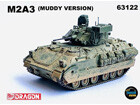 [1/72] M2A3 Bradley (Muddy Version)