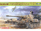 [1/35] Sd.Kfz.181 Panzerkampfwagen VI (P)