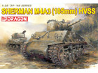 [1/35] SHERMAN M4A3 (105mm) HVSS