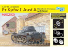 [1/35] Pz.Kpfw.I Ausf.A Modified Version w/Interior