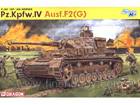[1/35] Pz.Kpfw.IV Ausf.F2(G)