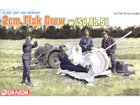 [1/35] 2cm Flak Crew w/Sd.Ah.51